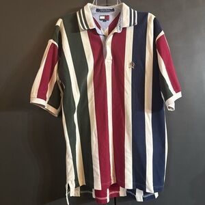 Vintage Tommy Hilfiger Polo